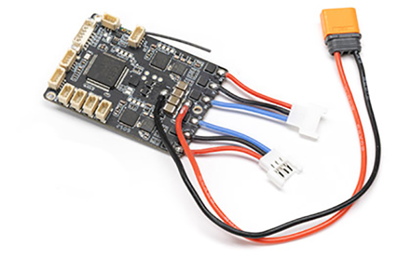 Telemetry Capability