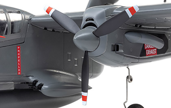twin brushless power system