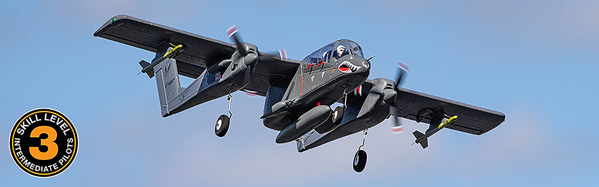 Skill Level 3 – Intermediate Pilots