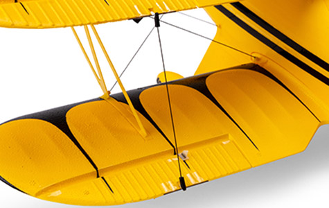  factory finished airframe