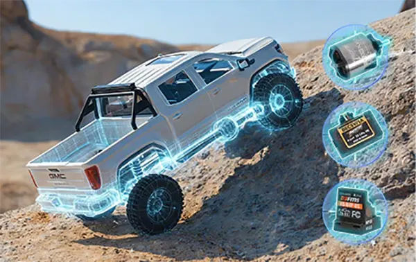 Independent Brushless Power System