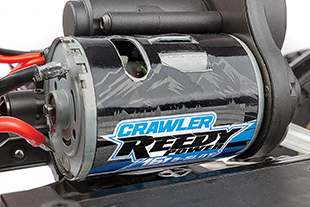 Crawler Motor