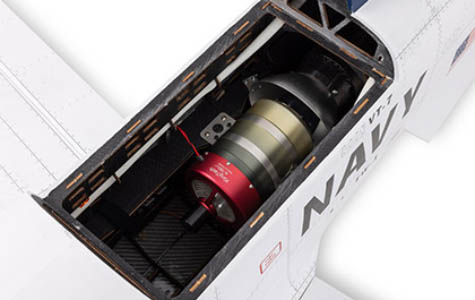 140-160N TURBINE READY