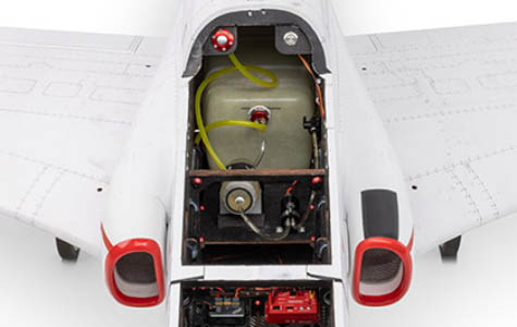 ROBUST FUEL SYSTEM