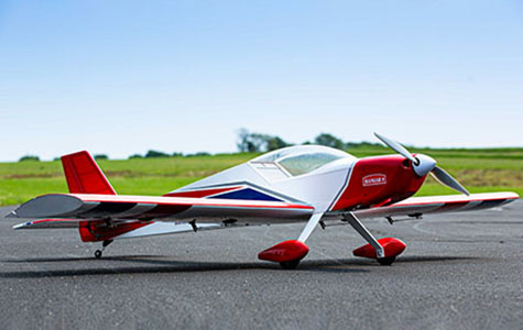 Tiger RC Plane 30cc