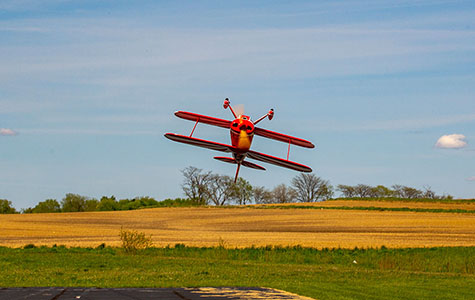 sport, scale and aerobatic