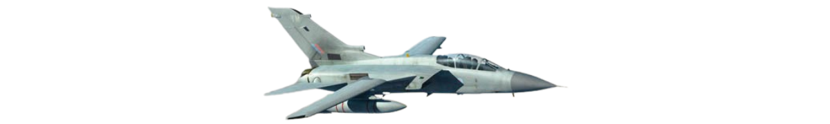  Hobbyboss Tornado ADV Interceptor Fighter 1-48 Scale  Paint Scheme