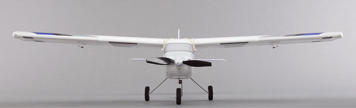 Apprentice S 2 1.2m RTF RC Plane