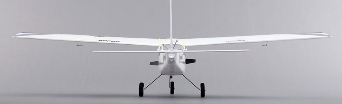 Rear Apprentice S 2 1.2m RTF