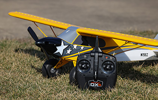 Ready-To-Fly Basic Flexibility