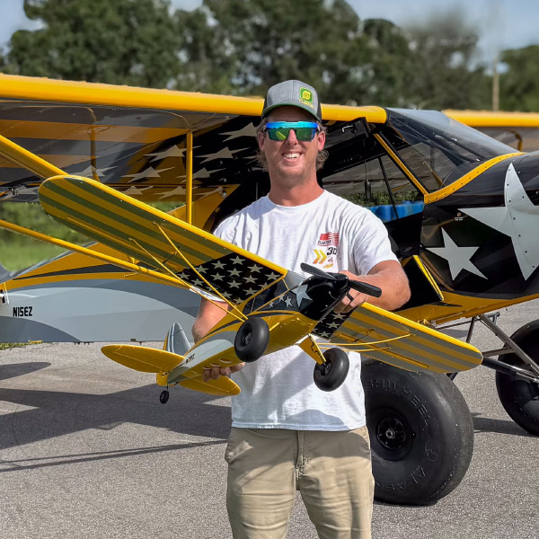 Cub S 2 1.3m Cleetus McFarland 