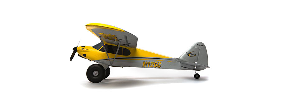carbon cub s  bnf
