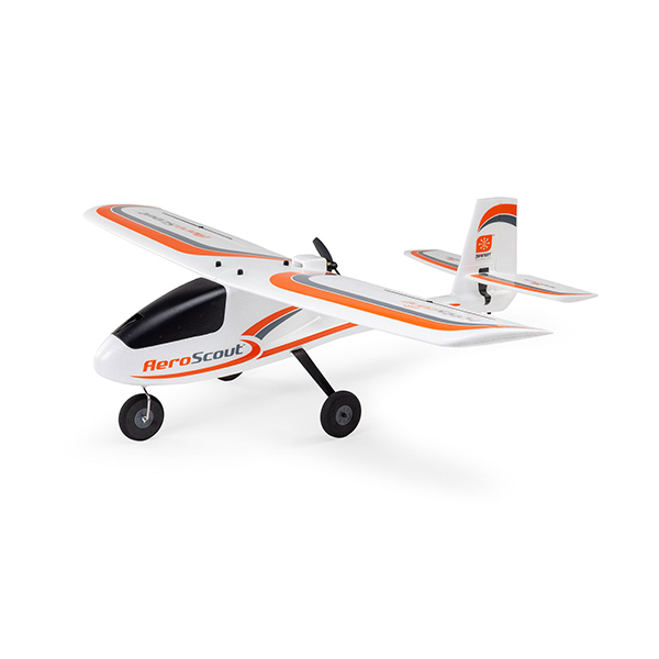 HobbyZone AeroScout S 2 1.1m
