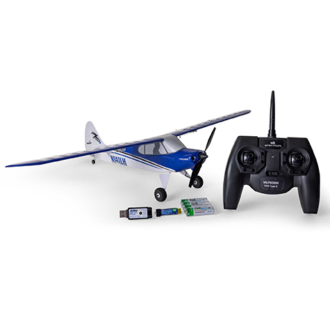HobbyZone Sport Cub S 2  Ready to Fly
