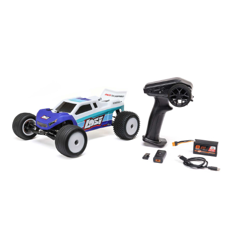 1/18 Mini-T 2.0 V2 2WD Stadium Truck