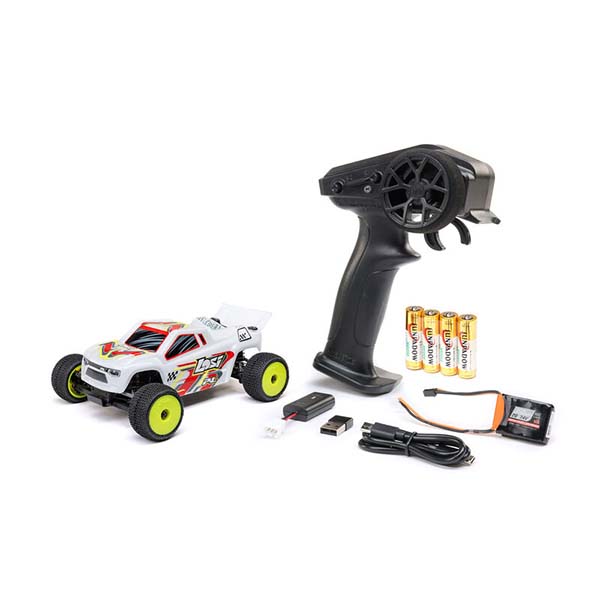 1/28 Micro-T 2S 2WD RTR Stadium Truck