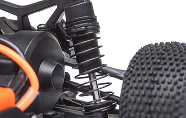 OIL-FILLED SHOCKS