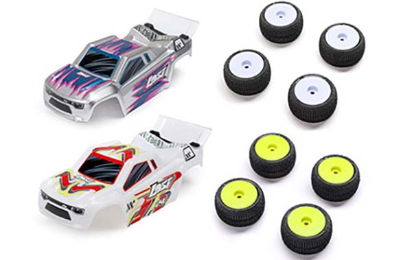 PRO-LINE RACING OE (ORIGINAL EQUIPMENT) COMPONENTS