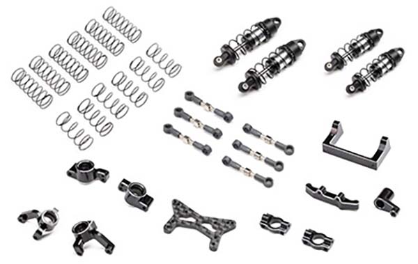 MICRO-T OPTION PARTS