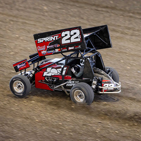 1/10 22S Sprint 2WD Brushless RTR 