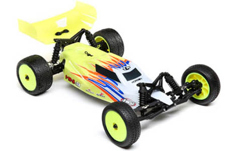 Losi 1/16 Mini-B 2WD