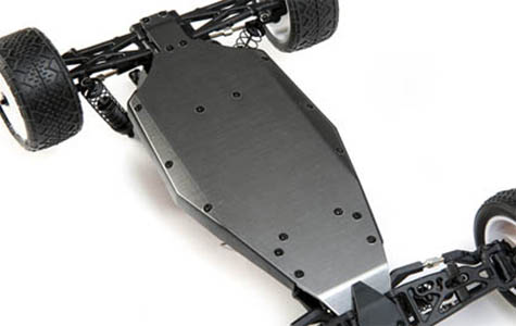 Aluminum Chassis