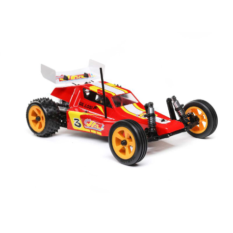 1/16 Mini JRX2 2S 2WD RTR
