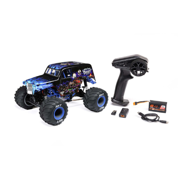 1/18 Mini LMT Son Uva Digger