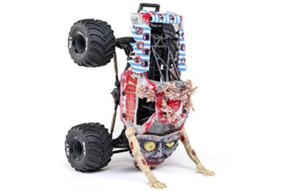 FREESTYLE THROTTLE PROFILE