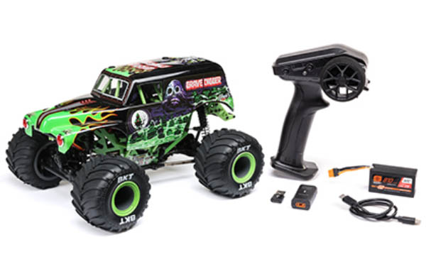 Grave Digger RTR