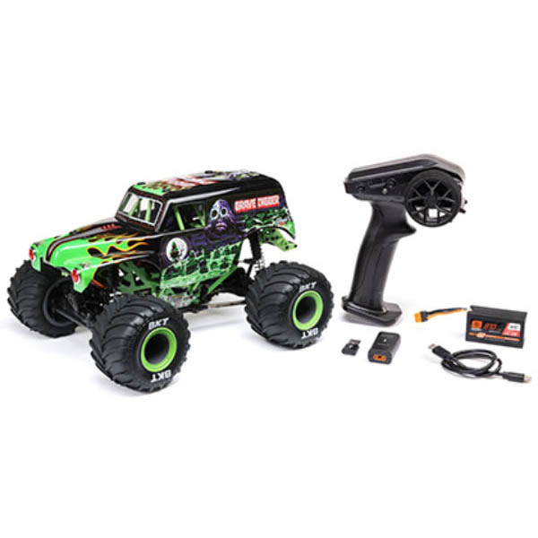 1/18 Mini LMT Grave Digger