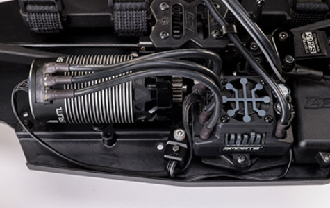 SENSORED BRUSHLESS
