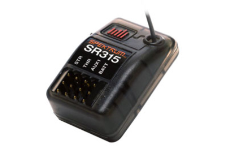 SPEKTRUM SR315 RECEIVER