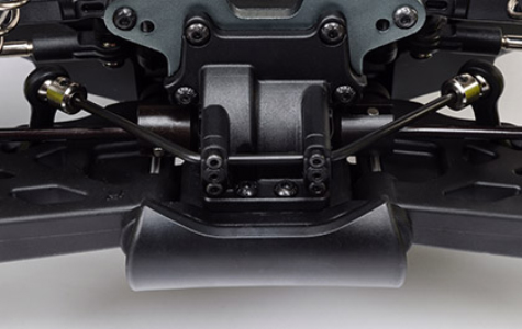 FRONT & REAR SWAY BARS