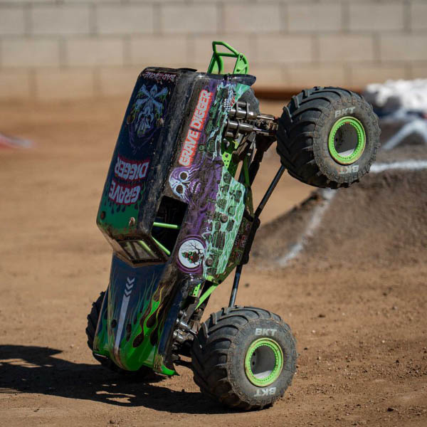 Losi Grave Digger