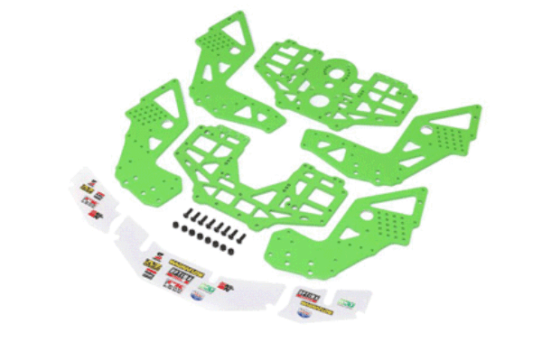 ALUMINUM CHASSIS