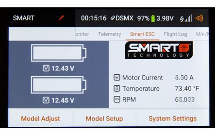 Smart Telemetry
