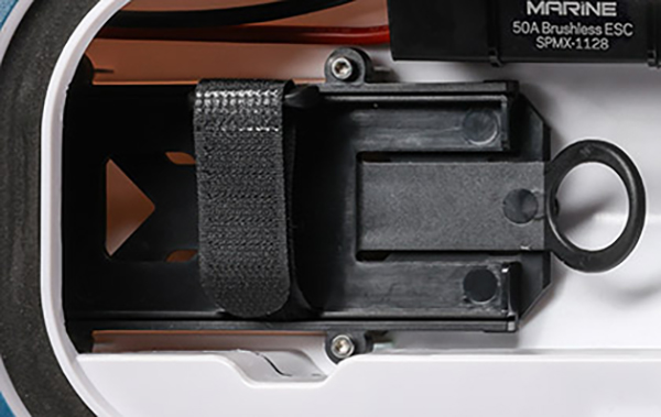 SSL (STRAP, SLIDE, LOCK) BATTERY INSTALLATION