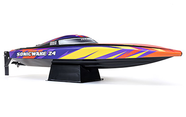 BOAT STAND INCLUDED