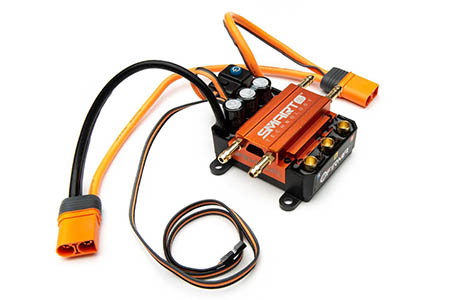 160A Smart Brushless Marine ESC