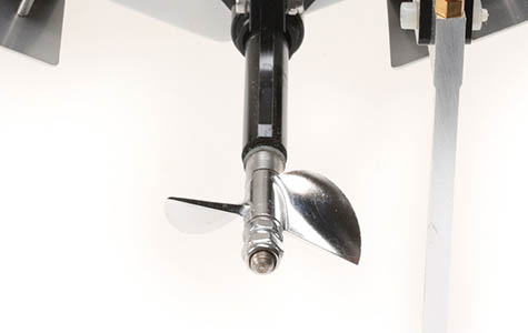 Stainless Steel Propeller