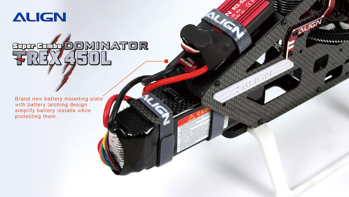 Battery Mount