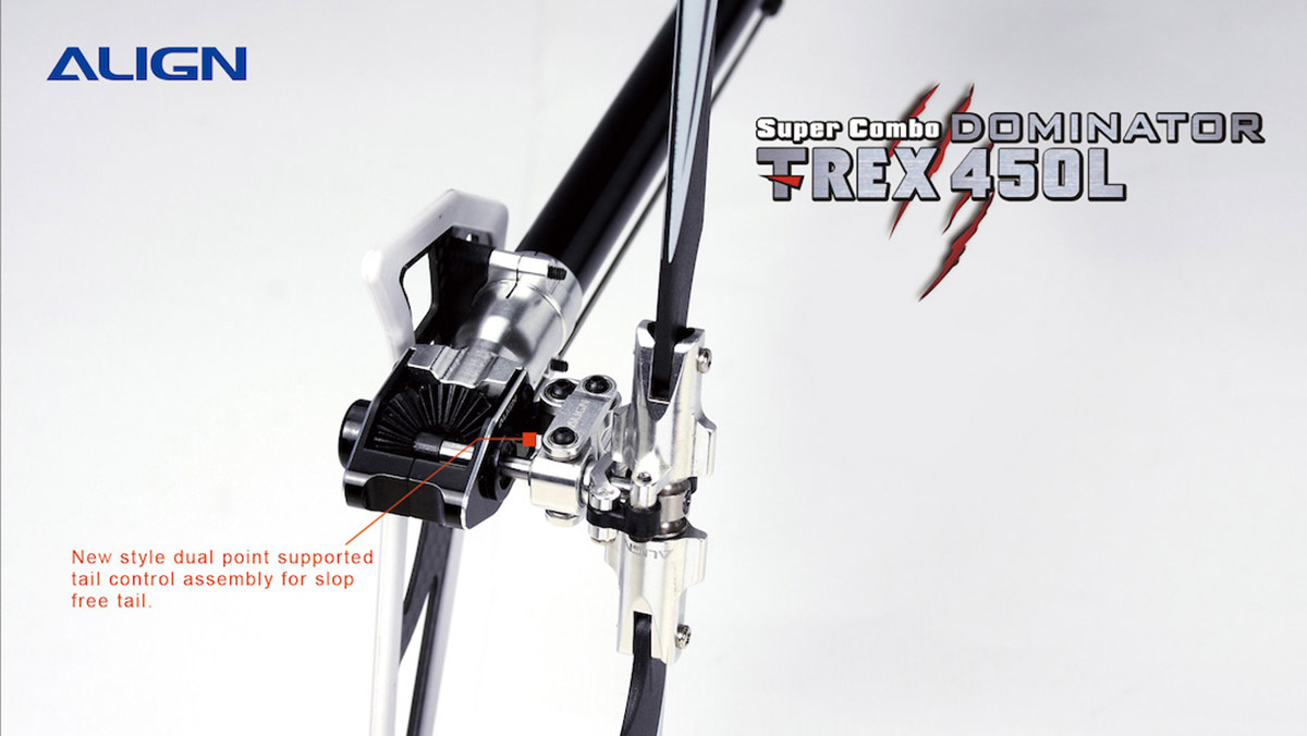 Tail Control Assembly