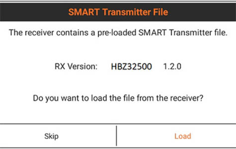 Smart Transmitter Files