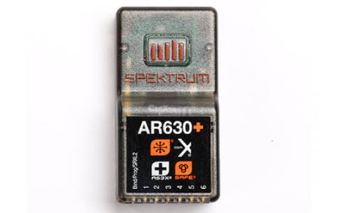 Spektrum AR630
