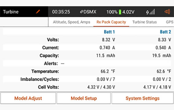 BATTERY CAPACITY MONITOR