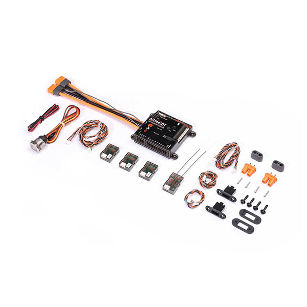 AR14410T 14 Channel PowerSafe Receiver