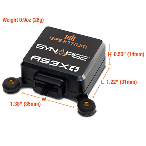 AS3X SYN PSE