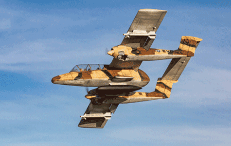 Designed for Giant Aircraft