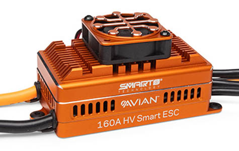 Smart ESC Ready